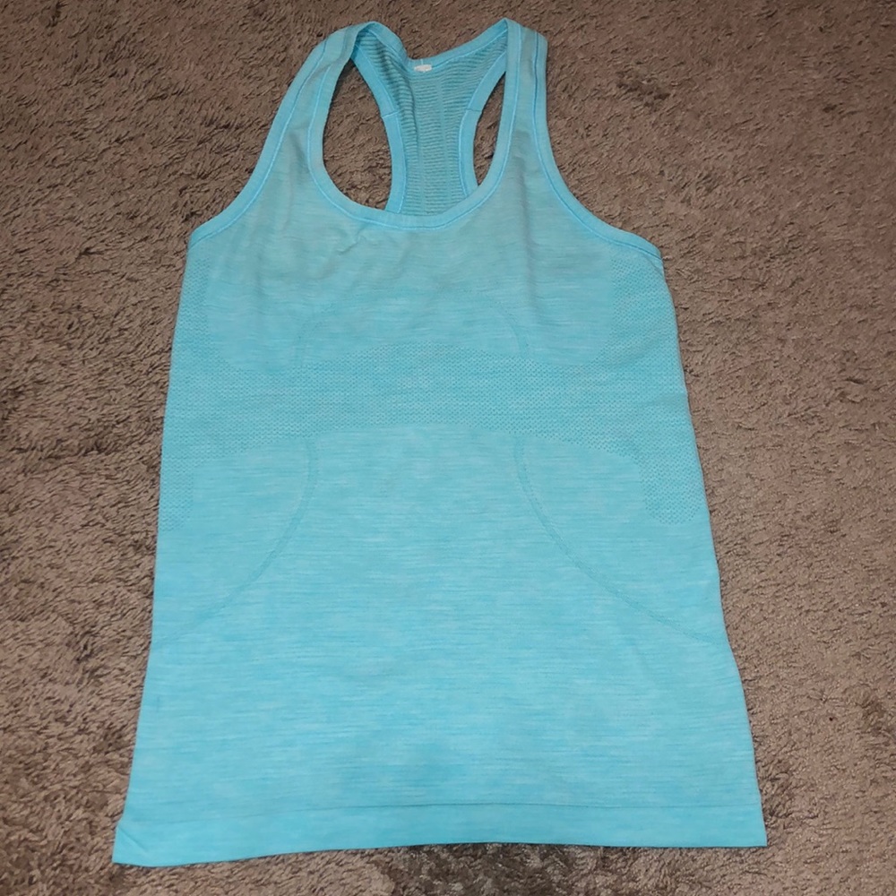 Lululemon swiftly tech racer back